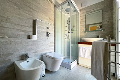 Bagni B&B Giada Arluno Milano